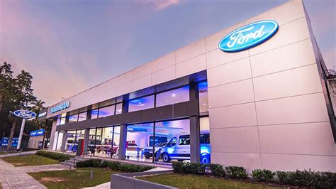 peças ford curitiba